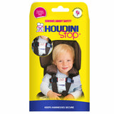 2 x New Design Houdini Stop Car Seat Child Safety Harness Chest Strap