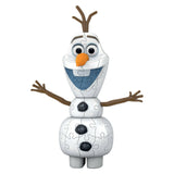 Ravensburger Disney Frozen 2 Olaf 3D 54pc Puzzle Snowman Design