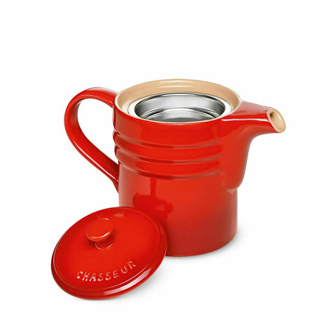 NEW Chasseur La Cuisson Oil Dripping Jug with Strainer (RRP $39)