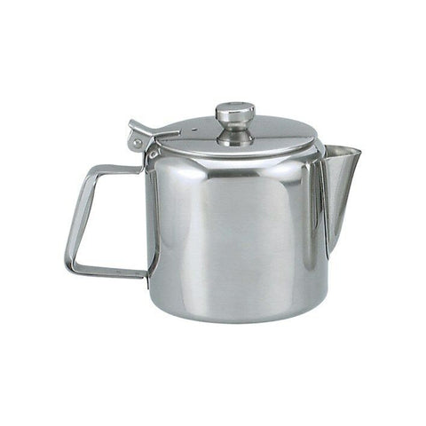 Stainless Steel 500ml 2 cup Teapot Tea Pot x 6