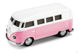 VW Volkswagen Kombi Combi USB Flash Drive 16GB High Speed Memory Stick Pink