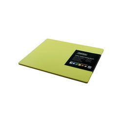 Cutting board-pp 380x510x12mm Yellow