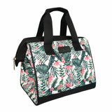 Sachi Insulated Lunch Tote Bag 2 Pocket