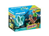 New Playmobil Hanna Barbera Scooby Doo Scooby & Shaggy with Ghost Play Set 70287