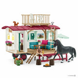 New Schleich Horse Pony Club Secret Training At The Caravan 72141