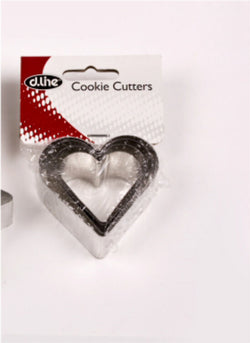 Heart Cookie Cutter Set of 4