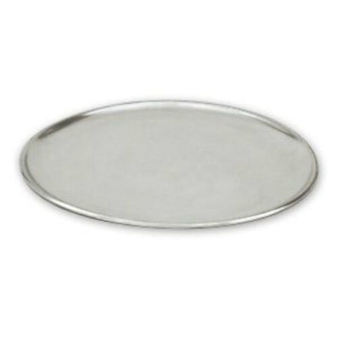 6 x Pizza Tray / Plate / Pan, Aluminium, 300mm / 12 inch, Round, Pizzas