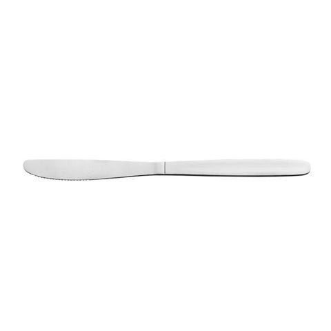 Table Knife x 12 Oslo Stainless Steel Cutlery
