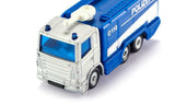 NEW Siku Scania R380 Police Water Cannon Die Cast Toy Car 1079