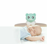 Playgro Goodnight Bear Baby Night Light and Projector Mint 0m+ BPA Free