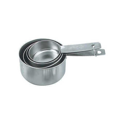 Stainless Steel Measuring Cups Set of 4