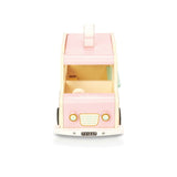 NEW Le Toy Van Vintage Dolly Ice Cream Van Wooden Wood Toy Vehicle