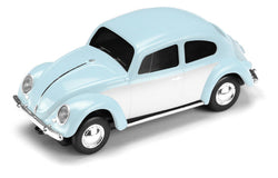 NEW VW Volkswagen Beetle Car USB Flash Drive 16GB High Speed Memory Stick Blue