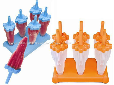 Rocket Ice Pop Pole Maker