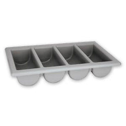 Gastronorm Plastic Cutlery Box Divider Holder