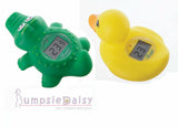 Dreambaby Bath Room Digital Thermometer Duck or Croc Baby Safety Dream