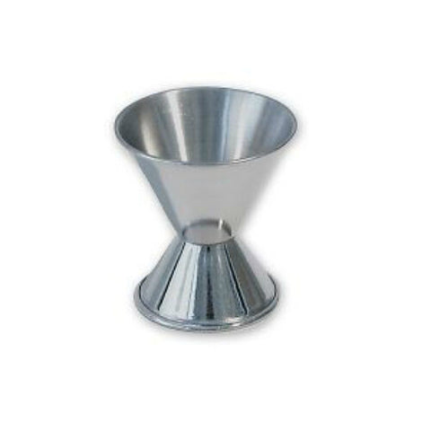 Double Jigger Stainless Steel 15/30 Pourer Cocktail
