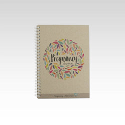 NEW Rhicreative Baby Pregnancy Book Journal Gift Keepsake Memories