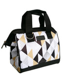 Sachi Insulated Lunch Tote Bag 2 Pocket