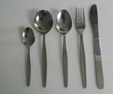 300 pce Stainless Steel Trenton Bulk Restaurant Cutlery Set Knife, Spoon, Fork