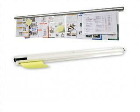 PVC Docket Check / Paper / Invoice Holder Home Kitchen 750mm 75cm