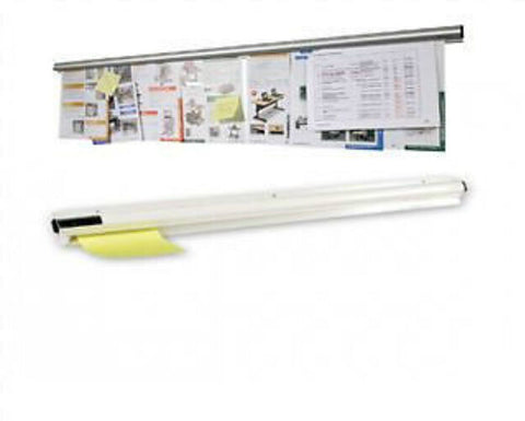PVC Docket Check / Paper / Invoice Holder Home Kitchen 500mm 50cm