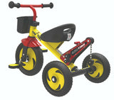 Eurotrike Ride On Trike Tricycle Tow Truck with Tow Mast Winder Hook