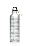 NEW My Family Stainless Steel Drink Bottle 500ml Addition Chevron or Clouds
