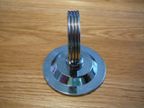 Menu Card - Table Number Ring Wedding Holder / Stand x 12