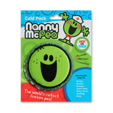 New Nanny McPea Boy Bump Buddy Cold Gel Pack Kids Natural Safe Pain Relief