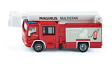 NEW Siku Magirus Multistar TLF Truck with Telescopic Mast Die Cast Toy Car 1749