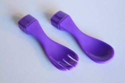Groovy Gripper Baby Food Holder Fork & Spoon Cutlery Accessory Pack ONLY