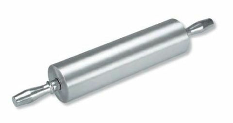 Aluminium Ball Bearing Style Rolling Pin Heavy Duty 450mm Long Commercial