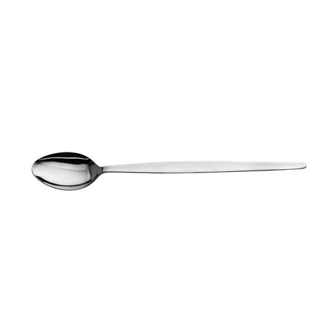 Stainless Steel Long Teaspoon Coffee Latte Tea  Soda Spoon