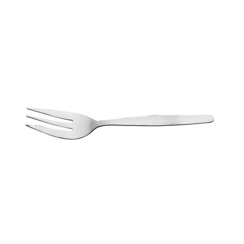 Oslo Cake Fork x 12 Stainless Steel Cutlery