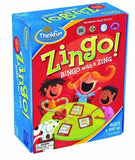 Thinkfun Zingo! Bingo With A Zing Educational Game 4yrs+ Think Fun Zingo