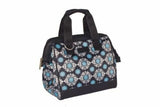 Sachi Insulated Lunch Tote Bag 2 Pocket