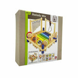 I'm Toy Melody Mix Childrens Wooden 10 Music Activities Musical Toy Im Toy
