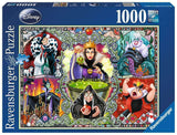 New Ravensburger Disney Wicked Women Jigsaw Puzzle 1000 Piece