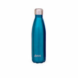 Oasis 500ml Double Wall Insulated Drink Water Bottle Hot Cold Thermos