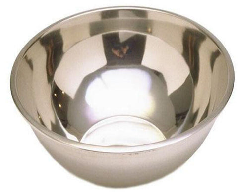 NEW Stainless Steel 24cm Mixing Bowl