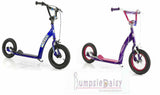 Eurotrike Xero 12" BMX Girls or Boys Childrens Scooter Euro Trike