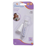 Dreambaby Medicine Syringe & Cone Shaped Adapter Adaptor Baby