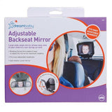Dreambaby Adjustable Backseat Baby Mirror for rearward facing children Dream