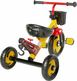 Eurotrike Ride On Trike Tricycle Tow Truck with Tow Mast Winder Hook