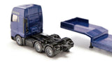 NEW Siku MAN TGX Truck with Low Loader & JCB Wheel Loader Die Cast Toy Car 1790