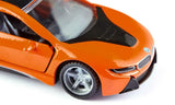 NEW Siku BMW i8 LCI Die Cast Toy Hybrid Sports Car 2348 1:50 Scale