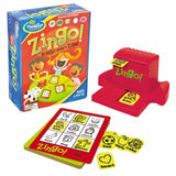 Thinkfun Zingo! Bingo With A Zing Educational Game 4yrs+ Think Fun Zingo