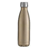 Oasis 500ml Double Wall Insulated Drink Water Bottle Hot Cold Thermos