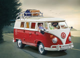 New Playmobil Volkswagen VW T1 Camper Van Bus Kombi Combi Play Set 70176